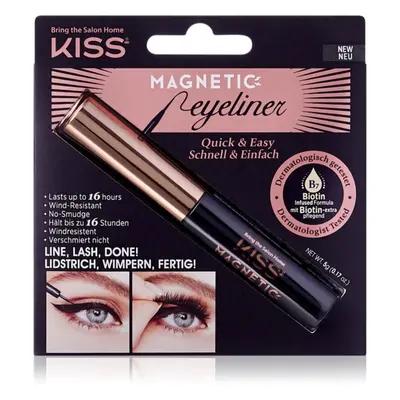 KISS Magnetic Eyeliner mágneses szemhéjtus 5 g