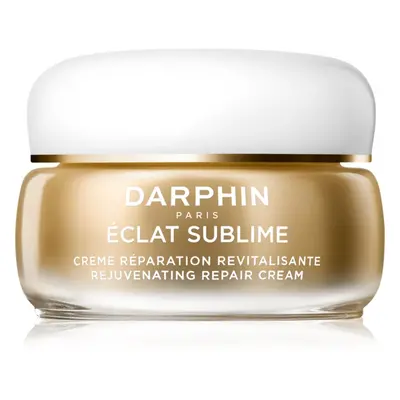 Darphin Éclat Sublime Rejuvenating Repair Cream regeneráló krém a feszes bőrért 50 ml