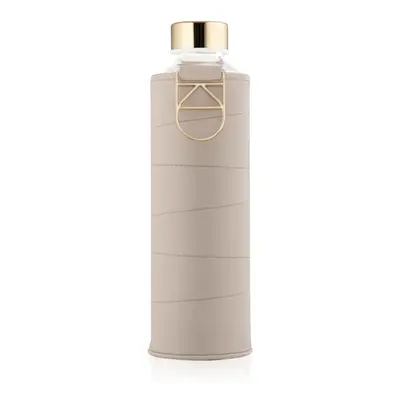 Equa Mismatch Kulacs + műbőrből készült tok szín Beige 750 ml