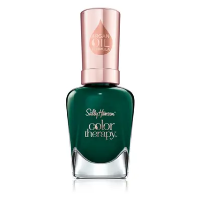 Sally Hansen Color Therapy körömlakk árnyalat 453 Serene Green 14,7 ml