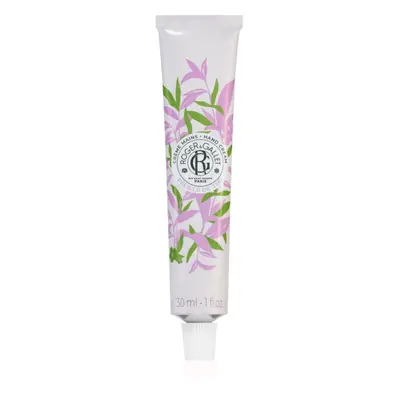 Roger & Gallet Feuille de Thé tápláló kézkrém hölgyeknek 30 ml