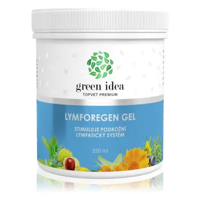 Green Idea Lymforegen masszázs gél 250 ml