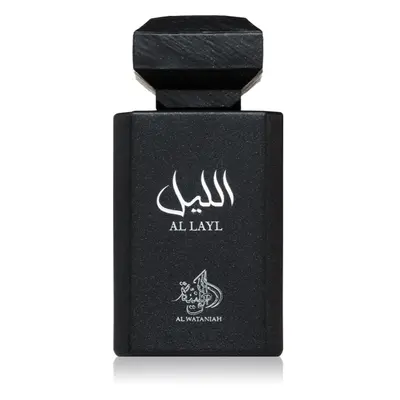 Al Wataniah Al Layl Eau de Parfum unisex 100 ml