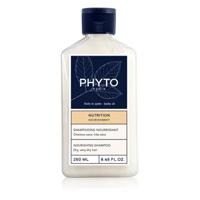 Phyto Nutrition Nourishing Shampoo tápláló sampon 250 ml