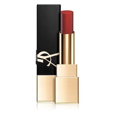 Yves Saint Laurent Rouge Pur Couture The Bold hidratáló krém rúzs árnyalat 08 FEARLESS CARNELIAN