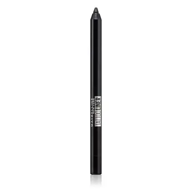 MAYBELLINE NEW YORK Tattoo Liner Gel Pencil géles szemhéjceruza árnyalat 900 Deep Onyx 1.3 g