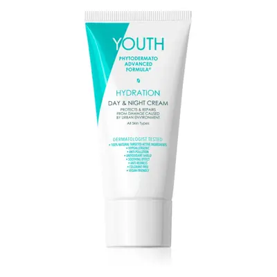 YOUTH Hydration Day & Night Cream hidratáló nappali és éjszakai krém 50 ml