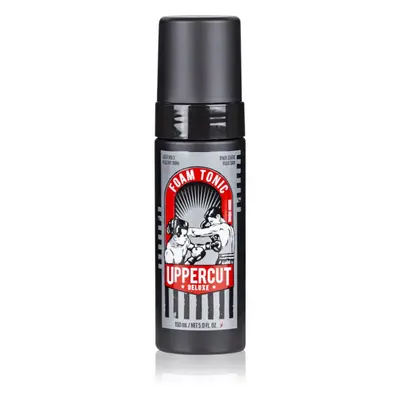 Uppercut Deluxe Foam Tonic hajformázó hab hajra uraknak 150 ml