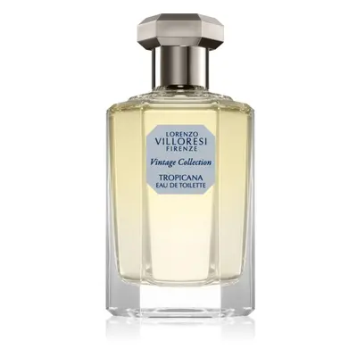 Lorenzo Villoresi Tropicana Eau de Toilette unisex 100 ml