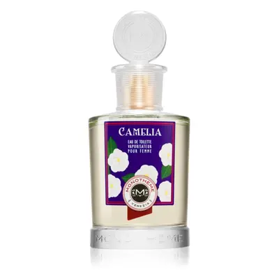 Monotheme Classic Collection Camelia Eau de Toilette hölgyeknek 100 ml