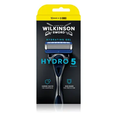 Wilkinson Sword Hydro5 borotva + tartalék pengék 1 db