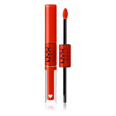 NYX Professional Makeup Shine Loud High Shine Lip Color folyékony rúzs magasfényű árnyalat 28 St