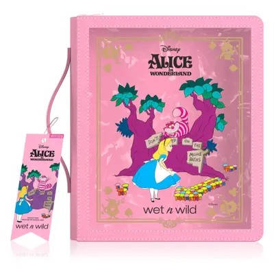 Wet n Wild Alice in Wonderland kozmetikai doboz 1 db