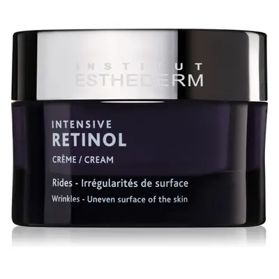 Institut Esthederm Intensive Retinol Cream koncentrált krém a bőröregedés ellen 50 ml