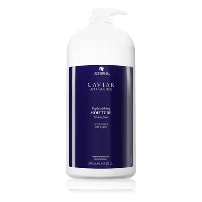 Alterna Caviar Anti-Aging Replenishing Moisture hidratáló sampon száraz hajra 2000 ml