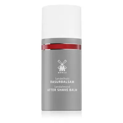 Mühle Aftershave Balm borotválkozás utáni balzsam uraknak Sandalwood 100 ml