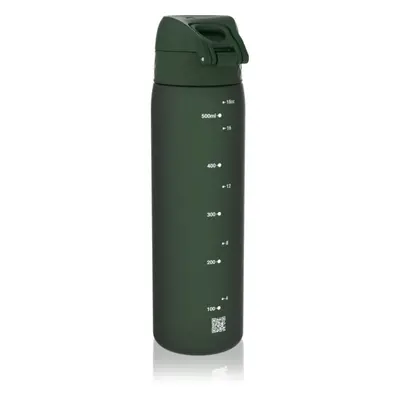 Ion8 Leak Proof kulacs Dark Green 500 ml