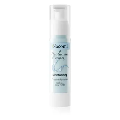 Nacomi Hyaluronic Cream hidratáló krém 50 ml