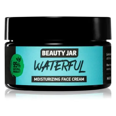 Beauty Jar Waterful hidratáló arckrém hialuronsavval 60 ml