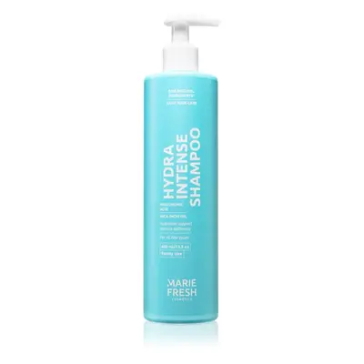 Marie Fresh Cosmetics Hydra Intense Shampoo hidratáló sampon 400 ml