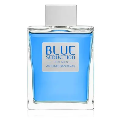 Banderas Blue Seduction Eau de Toilette uraknak 200 ml