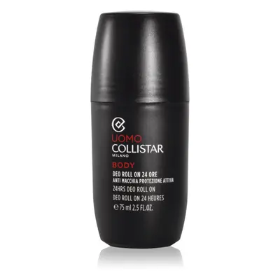 Collistar Uomo 24hrs Deo Roll On golyós dezodor roll - on 75 ml