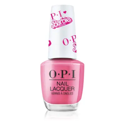 OPI Nail Lacquer Barbie körömlakk Hi Barbie! 15 ml