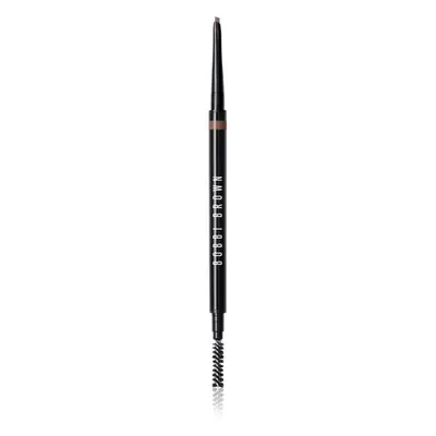 Bobbi Brown Precise Brow Pencil szemöldök ceruza árnyalat Warm Dark Brown 0.06 g