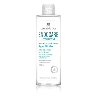 Endocare Hydractive micellás víz mélytisztításhoz 400 ml