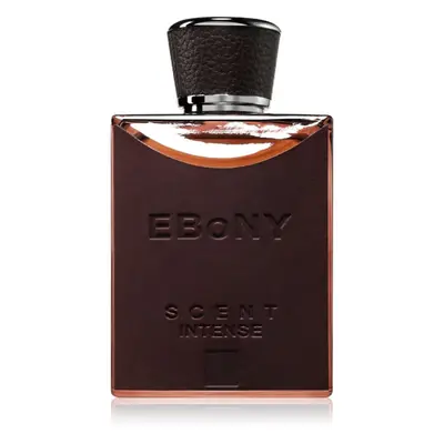 Fragrance World Ebony Scent Intense Eau de Parfum uraknak 100 ml