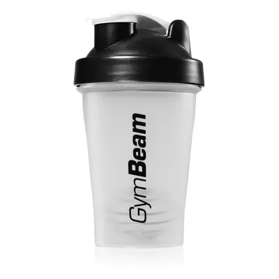 GymBeam Blend Bottle sportshaker szín Transparent & Black 400 ml