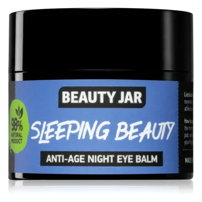 Beauty Jar Sleeping Beauty feszesítő szemkörnyékápoló balzsam éjszakára 15 ml