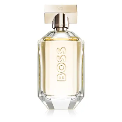 Hugo Boss BOSS The Scent for Her Eau de Parfum hölgyeknek 100 ml