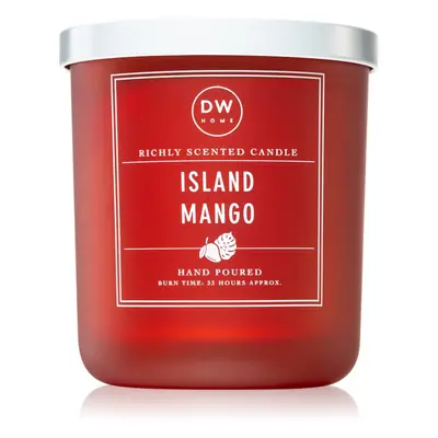 DW Home Signature Island Mango illatgyertya 264 g