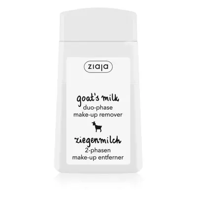 Ziaja Goat's Milk tisztító tej + arc toner 2 az 1-ben 120 ml