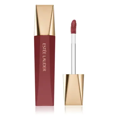 Estée Lauder Pure Color Whipped Matte Lip Color matt folyékony állagú ajakrúzs árnyalat 924 Soft