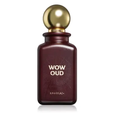 Khadlaj Wow Oud Eau de Parfum unisex 100 ml