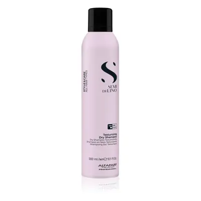 Alfaparf Milano Semi di Lino Style&Care Dry Shampoo strukturáló száraz sampon UV faktorral 300 m