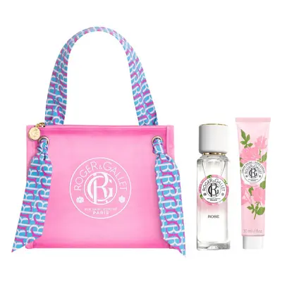 Roger & Gallet Rose ajándékszett nyugtató hatással