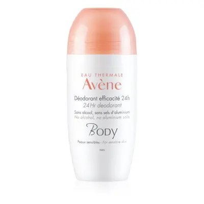 Avène Body 24H Deodorant golyós dezodor az érzékeny bőrre 50 ml