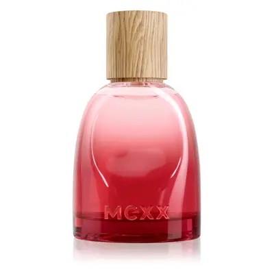 Mexx Inspired Warmth Eau de Parfum hölgyeknek 50 ml