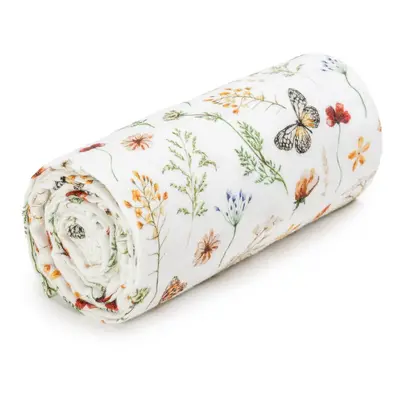 T-TOMI BIO Muslin Towel törölköző Meadow 100 x 120 cm 1 db