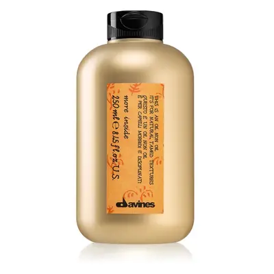 Davines More Inside Oil Non Oil tápláló olaj hajra 250 ml