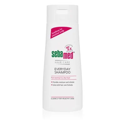 Sebamed Hair Care extra finom sampon mindennapi használatra 200 ml