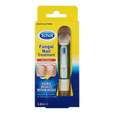 Scholl Fungal Nail körömgombásodás elleni kúra 3.8 ml