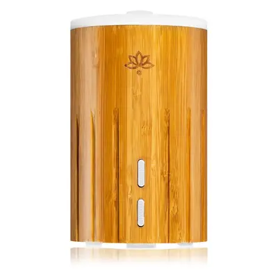 MADE BY ZEN Bamboo Esta ultrahangos aroma diffúzor és párásító 1 db