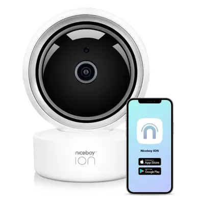 Niceboy ION Home Security Camera kamera 1 db