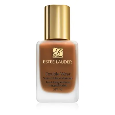 Estée Lauder Double Wear Stay-in-Place tartós alapozó SPF 10 árnyalat 7W1 Deep Spice 30 ml