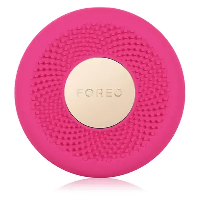 FOREO UFO™ 3 Mini szónikus készülék az arcmaszk hatásának felgyorsítására Fuchsia 1 db