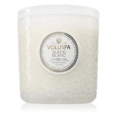 VOLUSPA Maison Blanc Seude Blanc illatgyertya 850 g